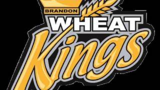 Brandon Wheat Kings Goal Horn [upl. by Akedijn512]