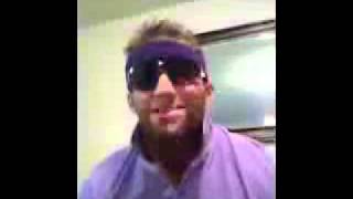 Zack Ryder  Party In The LI [upl. by Johathan]