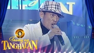 Tawag ng Tanghalan Bernando Sabalande  Wika Ng Pagibig Ko [upl. by Akehsyt127]