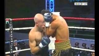 Juan BELMONTE vs Roberto OGAS  Full Fight  Pelea Completa [upl. by Janifer]