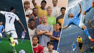 FIFA 24 Les meilleurs réglage de tout les paramètres [upl. by Nnawaj331]