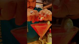 cocktail cosmopolitan viralvideo drink [upl. by Linn]