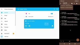 Tasker  Home Assistant Integration Demo [upl. by Ecadnak]