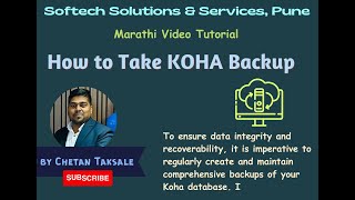 How to take KOHA Database Backup [upl. by Bobbe]