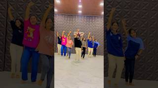 Gulabi Sadi Dance Mix  Rising Stars  Aniket Gaikwad choreo youtubeshorts dance [upl. by Oretna]