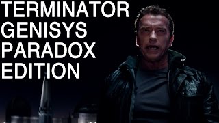 Terminator genisys trailer film [upl. by Llenahs986]