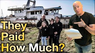 How Much Did Ship Happens Couple Simon and Gemma Spend on the Sarinda History X [upl. by Nawad546]