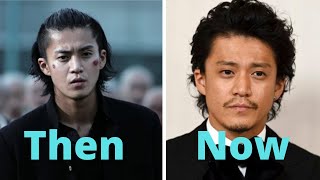 The Crows Zero 2007 Cast  Then And Now [upl. by Enoj]