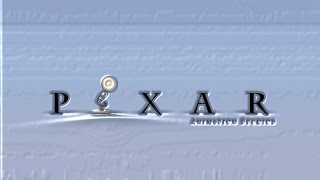 Pixar Logo Spoof Plastic Effect [upl. by Adneral]