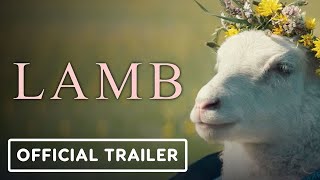 Lamb  Official Trailer 2021 Noomi Rapace Hilmir Snær Guðnason Björn Hlynur Haraldsson [upl. by Willett]