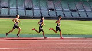 全国都道府県駅伝中学選考会 大阪府3000m 全国都道府県駅伝 8分台 3000m [upl. by Ehcrop]