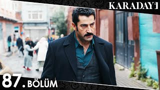 Karadayı 87 Bölüm Full HD [upl. by Elvina]