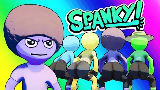 Spanky  Me And My Friends Spanking It [upl. by Jollanta]