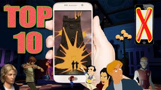 Best Point and Click Games For Android offline adventure games 2020 [upl. by Euqnomod]