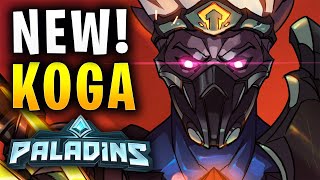 BIG KOGA REWORK ACTUALLY ANY GOOD [upl. by Dibri]