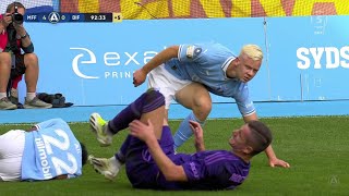 FULL MATCH  Malmö FF 🆚 Djurgårdens IF  Sweden Allsvenskan 2024  01092024 [upl. by Lula]