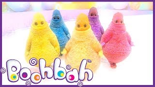 💙💛💜 Boohbah  1 HOUR COMPILATION  Shows for Kids 💙💛💜 [upl. by Ralyks]