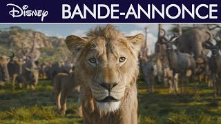 Mufasa  Le Roi Lion  Nouvelle bandeannonce  Disney [upl. by Airpal403]