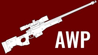 AWP  Comparison In 10 Random Video Games [upl. by Yacano]