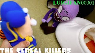 The Cereal Killers  Starring the Zombies [upl. by Tyrus]