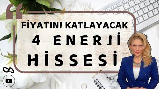 BU ENERJİ HİSSELERİNDE GETİRİ BÜYÜK   KURUMLAR ENDEKS ÜZERİ GETİRİ VERECEK DİYOR [upl. by Hanikehs]