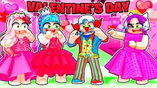 The BIGGEST Royale High Valentines Day Challenge Roblox [upl. by Grayce]