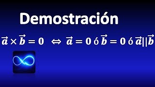 65 Vectores paralelos y producto vectorial demostración [upl. by Vikky]