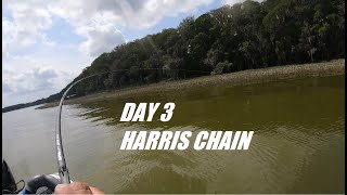 We Made the Top 36 Cut  Harris Chain Fishers of Men National Championship Day 3 [upl. by Ennayt]