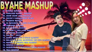 BYAHE MASHUP LATEST  Neil Enriquez and Pipah Pancho Top 20 Trending Mashup Ibig Kanta 2021 [upl. by Hilaria]