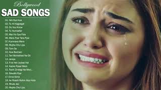 NEW HINDI SAD SONGS 2019 \ Best Heart Touching Hindi Songs Playlist  lOVE HindI SaD Songs [upl. by Havard]