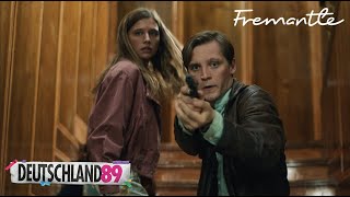 Deutschland89  Official Trailer [upl. by Fredella]