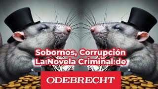 Odebrecht y la cooptación criminal del Estado Colombia [upl. by Adner805]