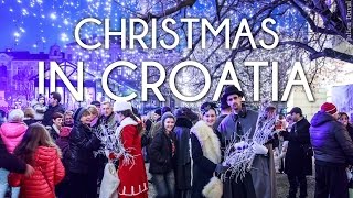 Christmas holidays in Croatia really  Cinematic travel Vlog by Tolt 1 [upl. by Warrick]