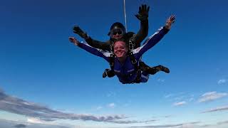 Tandem Bob  Skydive ENPC 26102024 [upl. by Kennard973]