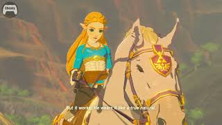 The Legend of Zelda Breath of the Wild  Episode 24 Switch No Commentary [upl. by Bayless]