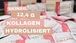 Skinail Kollagen  Supplefit [upl. by Wickham]