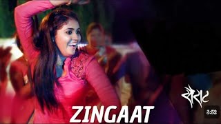 Zingaat  zingaat song dj remix marathi  zingaat marathi song  marathi song dj [upl. by Treblah]