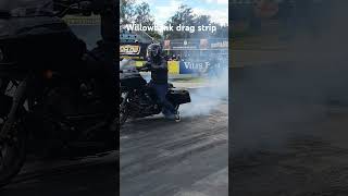 Gasoline Alley drag day at Willowbank Raceway Queensland [upl. by Annehsat]