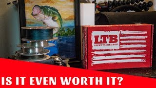 Are Subscription Tackle Boxes Worth It Tackle Talk [upl. by Adrial776]