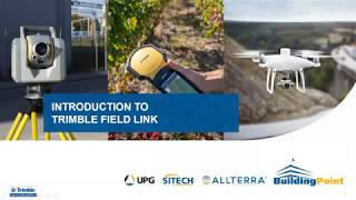 Introduction to Trimble FieldLink [upl. by Ahsikahs]