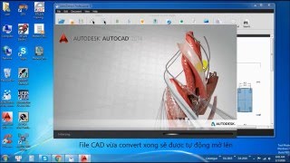 Chuyển đổi file PDF sang CAD dễ dàng nhanh chóng [upl. by Aeel]