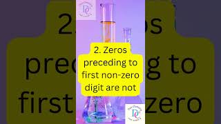 Some Basic Concepts of Chemistry  Significant Figures [upl. by Cahra]