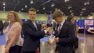 FBLA Nationals 2024 Recap [upl. by Ayahc]