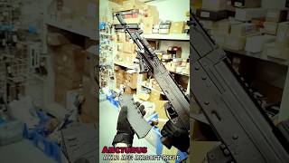 Arcturus AK12 AEG Airsoft Rifle Updated PE Limited Ver [upl. by Alidis]