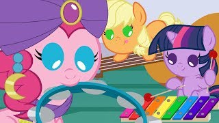 MLP Baby SINGS quotGypsy Bardquot Cover [upl. by Myranda]