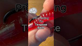 How to Texpose a bait fishing fishingtips bassfishing [upl. by Suoirad]