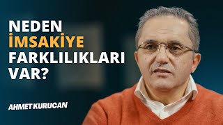 İftar Vaktinde Birleşemeyen Müslümanlar Ortak Sofra Farklı Saatler [upl. by Docila]