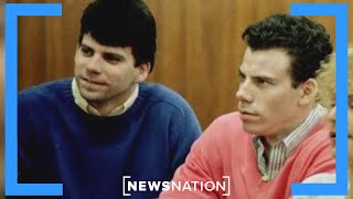 Menendez brothers TikTok adds pressure to revisit evidence  Banfield [upl. by Anilasor]