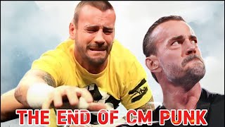 CM Punk bonechilling message to Drew McIntyre The end of cm punkwwe drewmcintyre cmpunk [upl. by Millian]