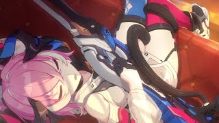 Honkai Impact 3rd Evento Magical Girl TeriTeri parte 6 [upl. by Eirb]